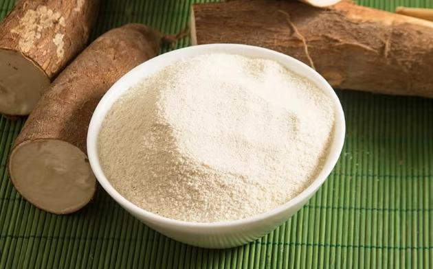 木薯粉太白粉差別