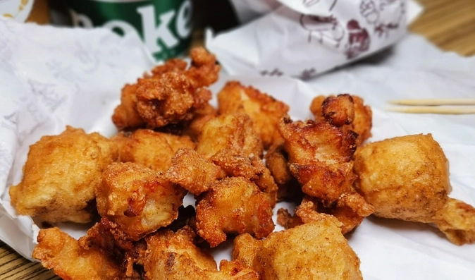 氣炸鍋豆乳雞 氣炸鍋豆乳雞