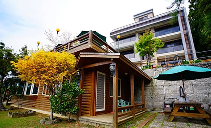 拉拉山住宿 拉拉山住宿