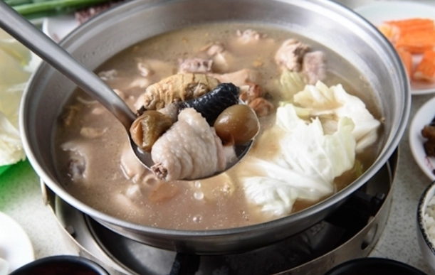 梅子雞火鍋食譜 梅子雞火鍋食譜