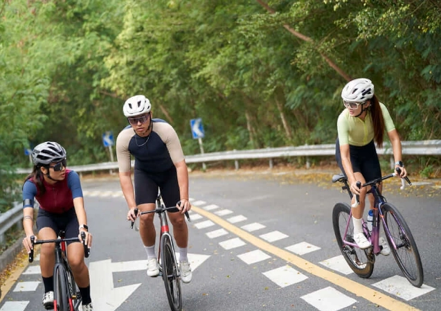 降低膽固醇運動