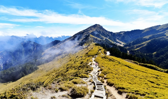 合歡山交通 合歡山交通