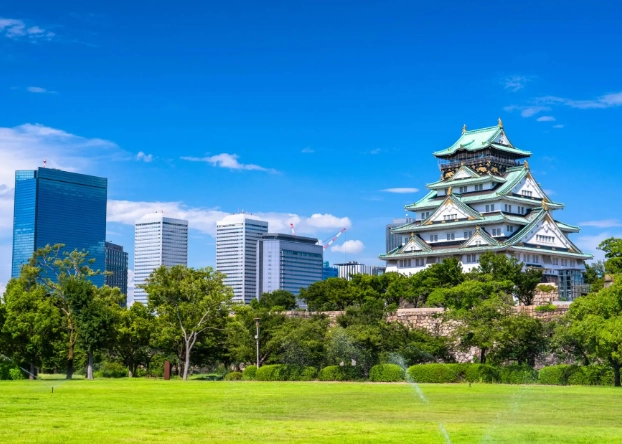 大阪京都奈良行程