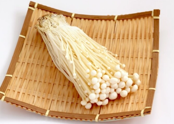 金針菇食用方法