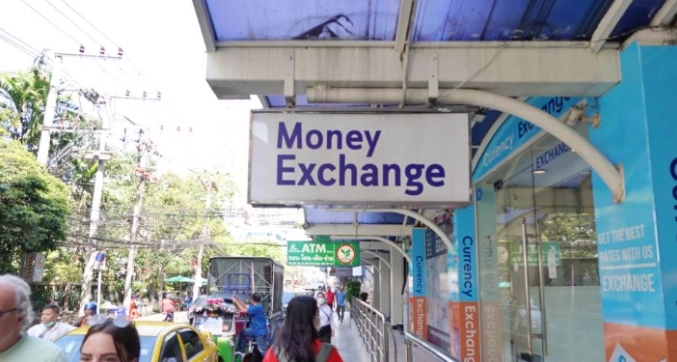 台灣銀行 外幣兌換