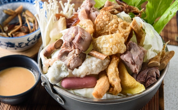 梅子雞火鍋在家煮 梅子雞火鍋在家煮