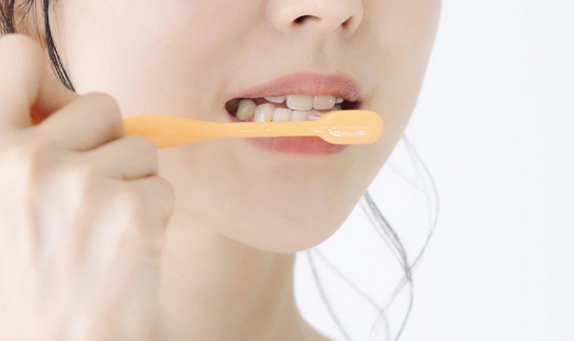 牙線使用技巧