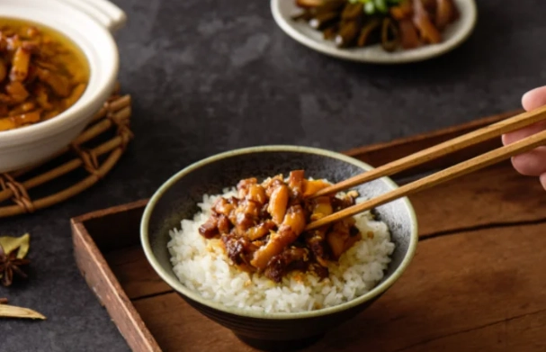 老街溪附近美食