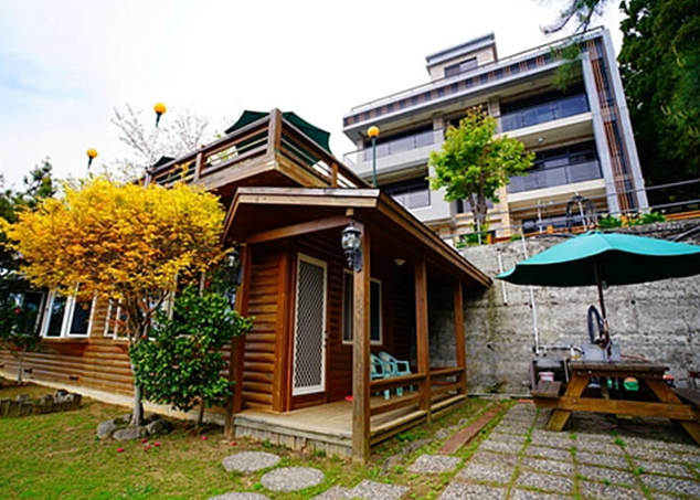 拉拉山民宿推薦