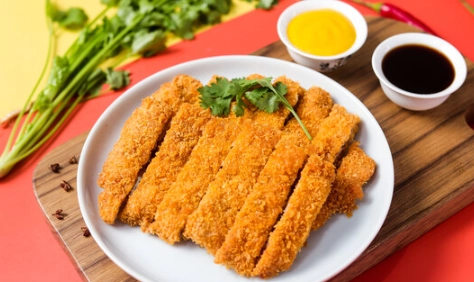 酥炸粉配方 酥炸粉配方