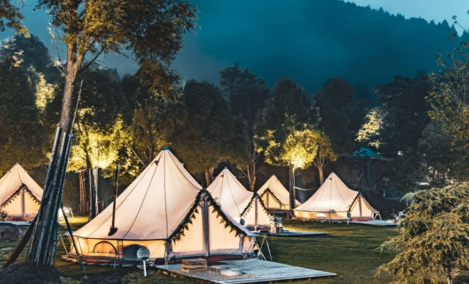 桃園懶人露營推薦