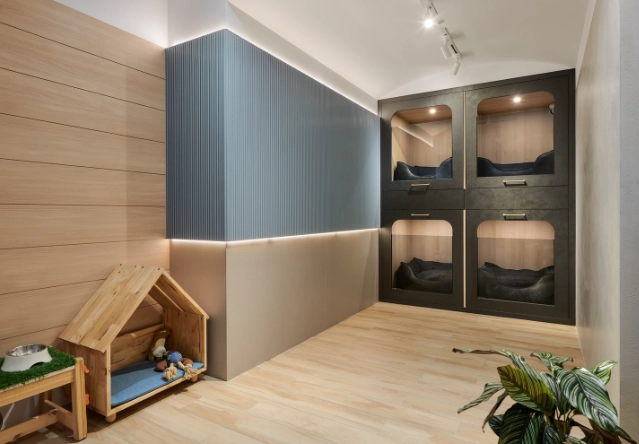 狗狗住宿注意事項