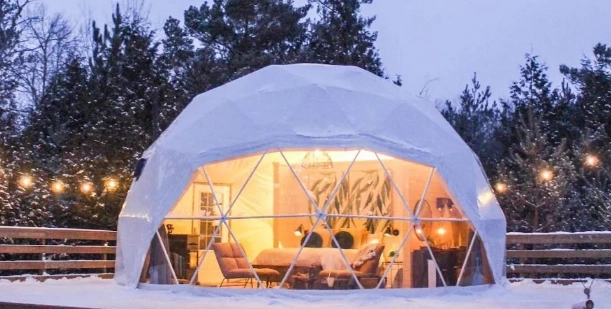 免裝備露營桃園