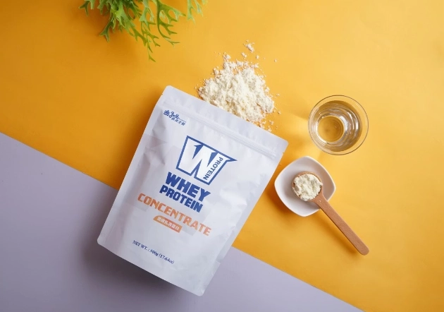 術後蛋白質補充