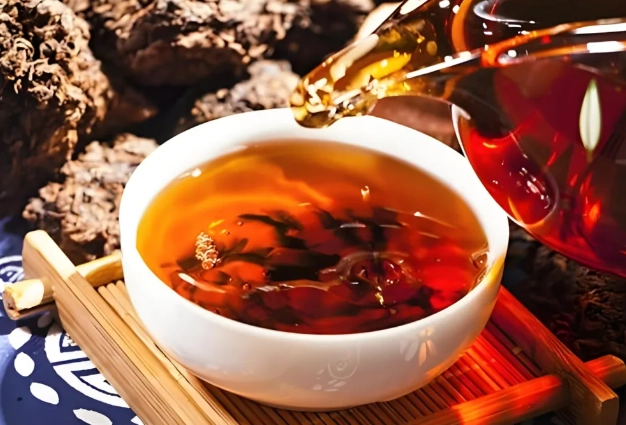 中醫養肝茶功效