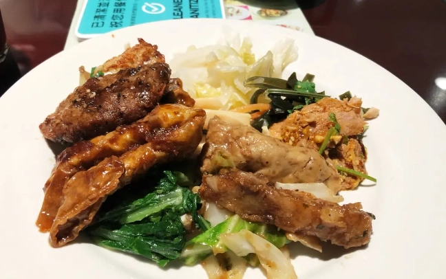 左營高鐵素食推薦