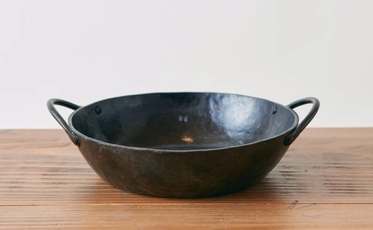 鐵鍋開鍋技巧 鐵鍋開鍋技巧