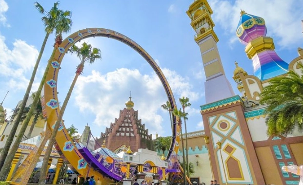 六福村主題樂園