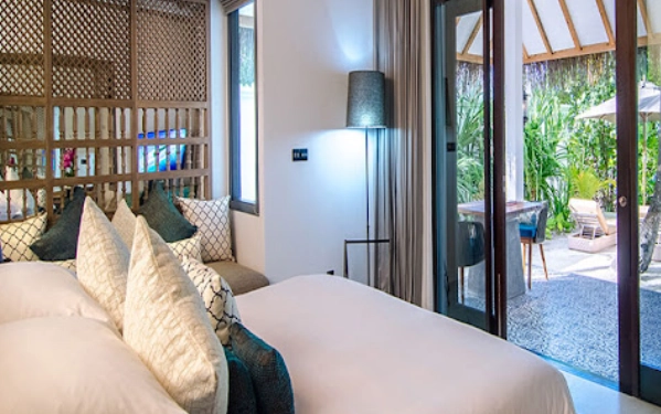 馬爾地夫度假村