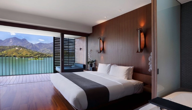 日月潭住宿推薦