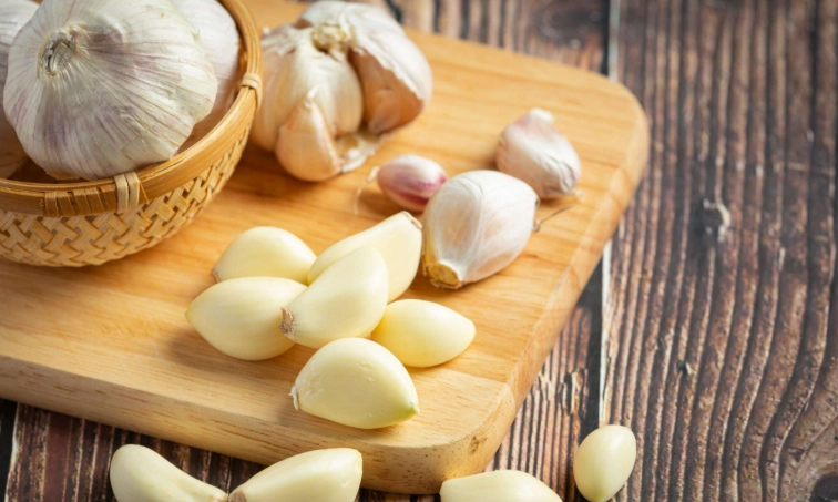 蒜頭變質 蒜頭變質