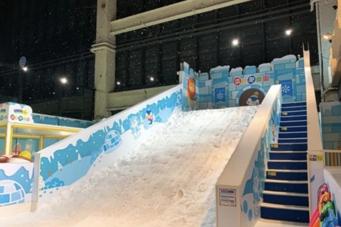 新竹室內景點 親子