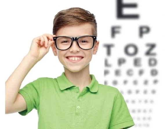 兒童近視預防