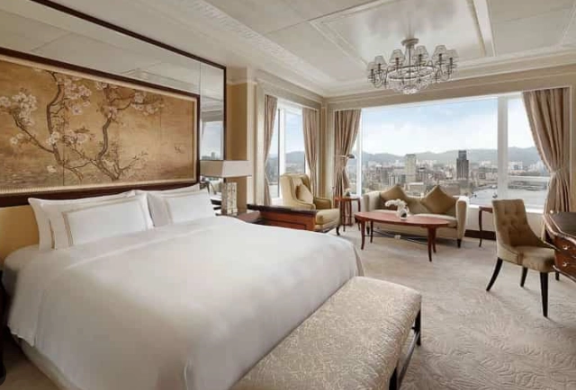 韓國釜山旅行團