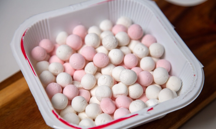 紅白湯圓創意吃法
