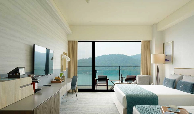 日月潭住宿湖景推薦：精選5間絕美湖景飯店與實用攻略