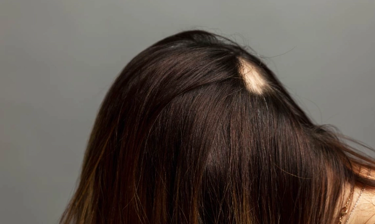 鬼剃頭看什麼科