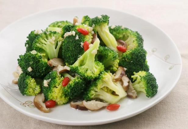 花椰菜 減肥 料理