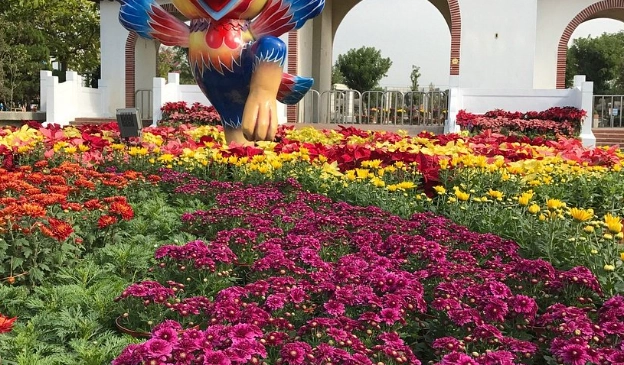 彰化輪椅友善景點