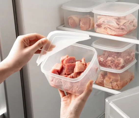 冷凍肉保存