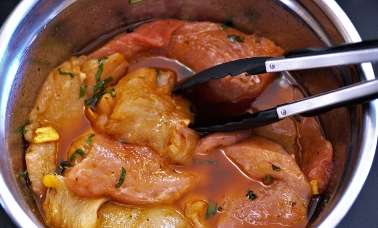 醃肉時間 醃肉時間