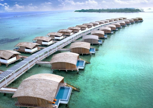 馬爾代夫全包意思