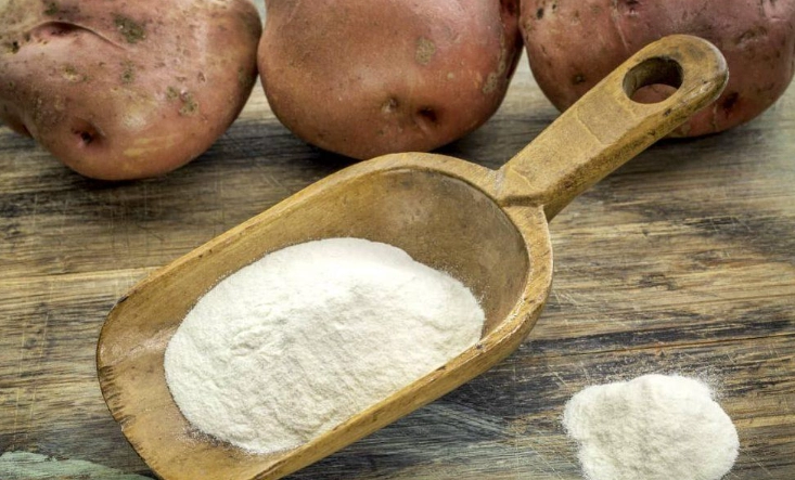 木薯粉用途