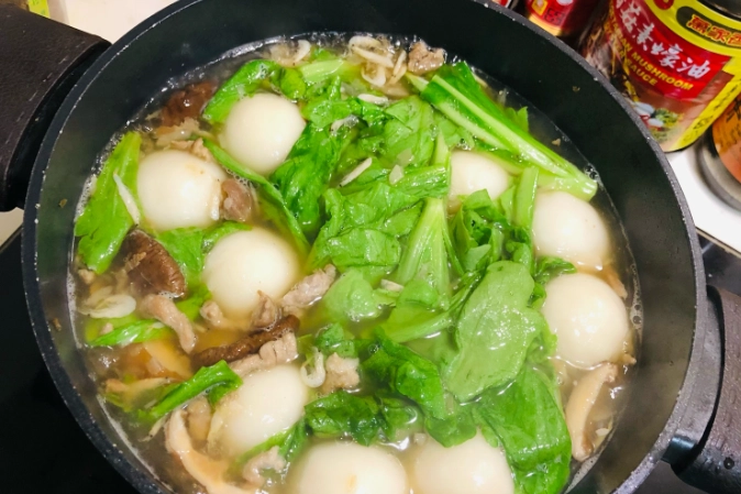 湯圓怎麼煮