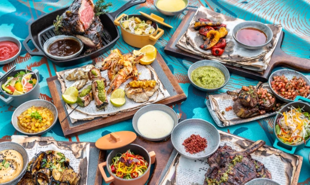 馬爾地夫水上屋