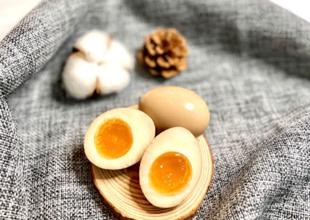 溏心蛋做法