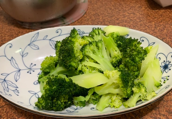 花椰菜水煮技巧