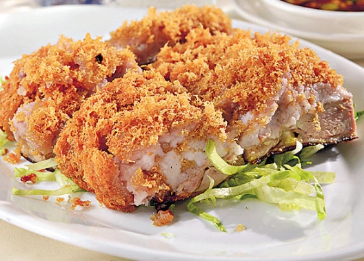 米其林必比登推介