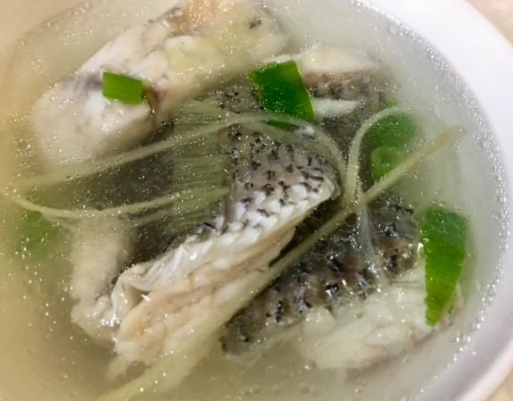 冷凍魚湯加熱 冷凍魚湯加熱