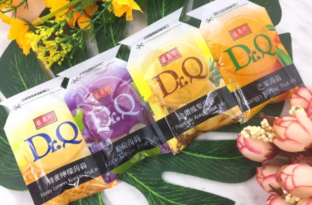 大陸買不到的零食