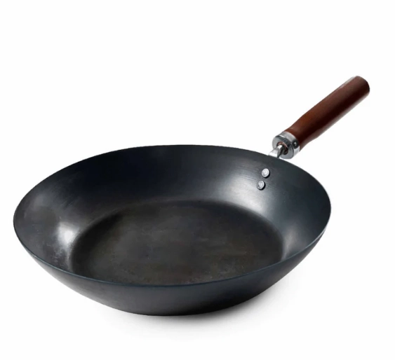 鐵鍋保養 鐵鍋保養