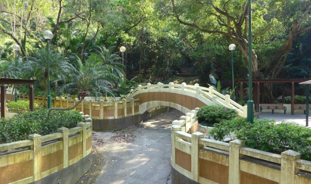 香港島行山路線