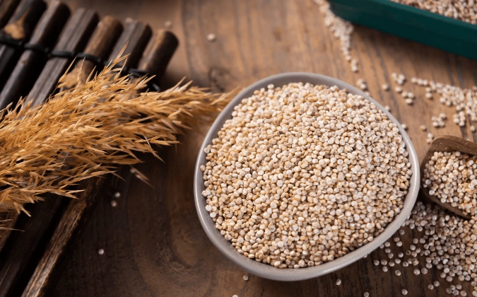 藜麥減肥