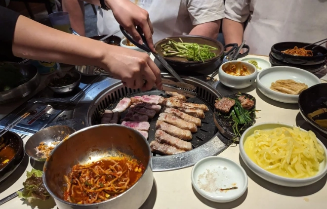 釜山五天四夜旅遊