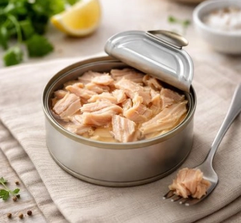 吞拿魚罐頭營養