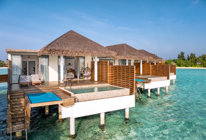 馬爾代夫全包套餐比較